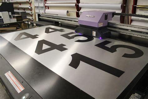 metal sheet printing process|ink lettering transfer onto metal.